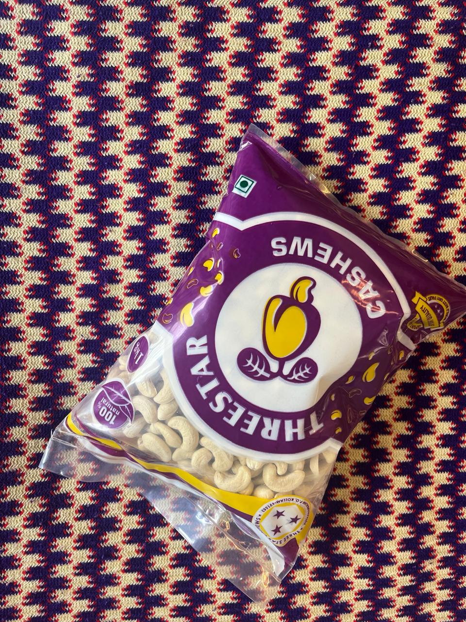Cashew Nut W240